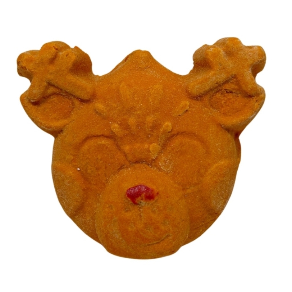 LUSH Reindeer DISCONTINUED  Bubble Bar NWT